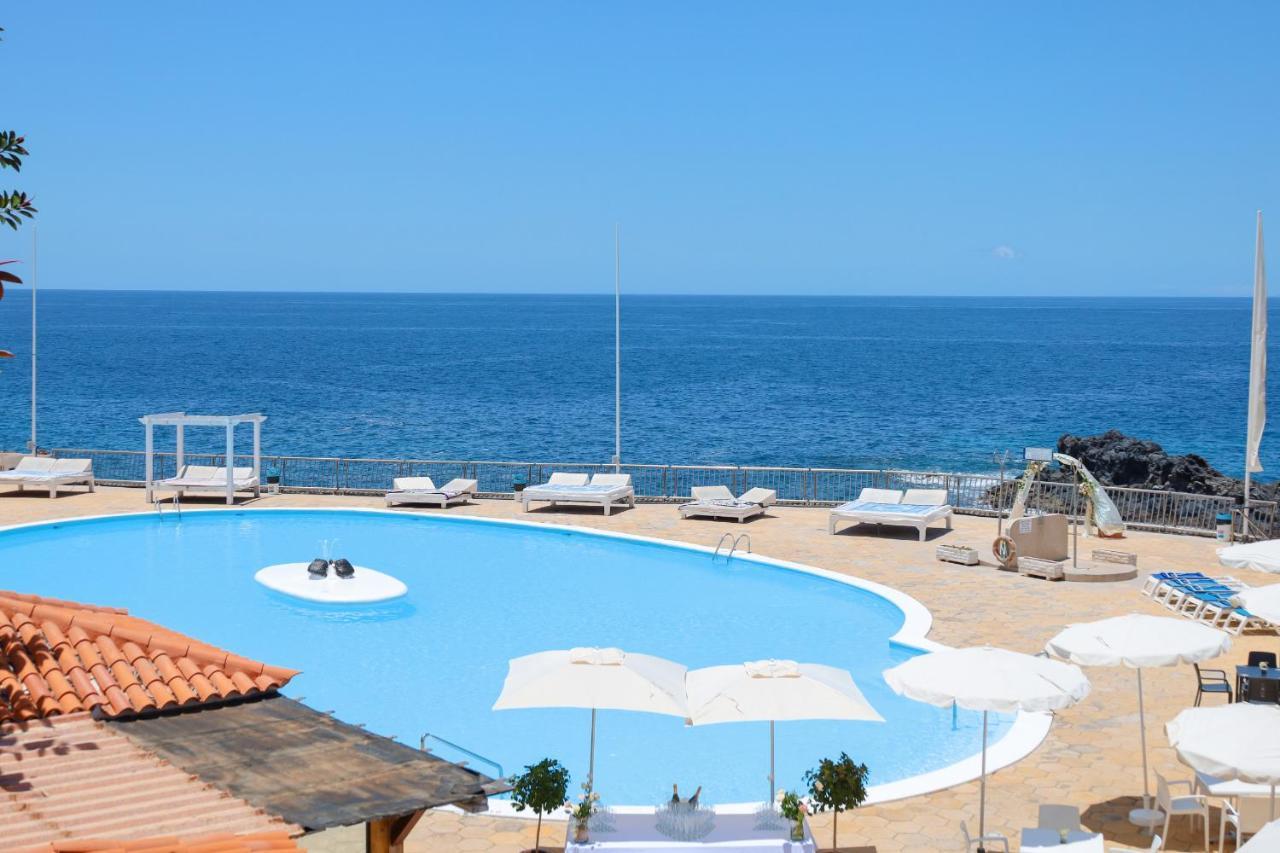 Sueno Azul Front Mer Callao Salvaje Exterior photo