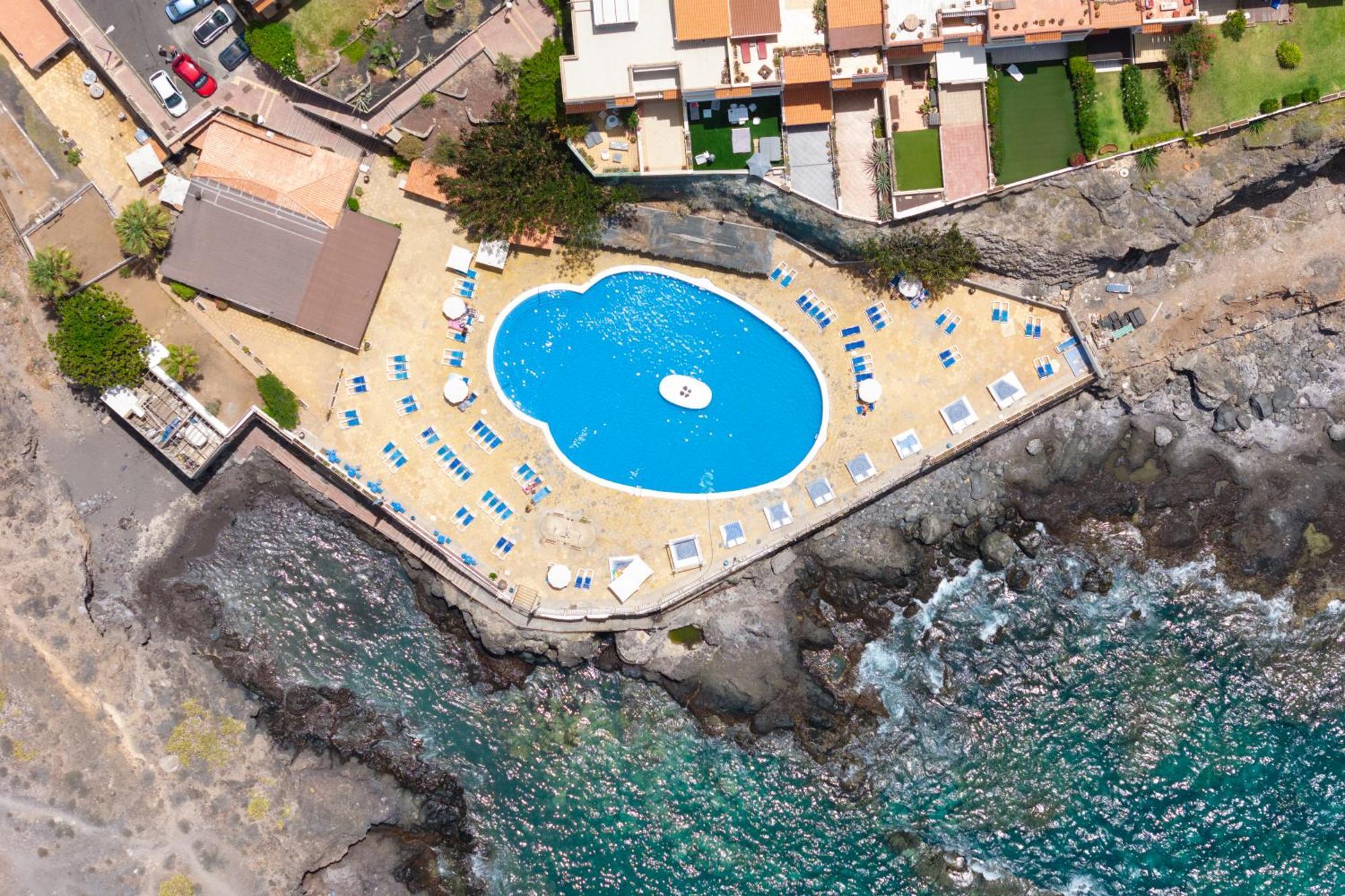 Sueno Azul Front Mer Callao Salvaje Exterior photo
