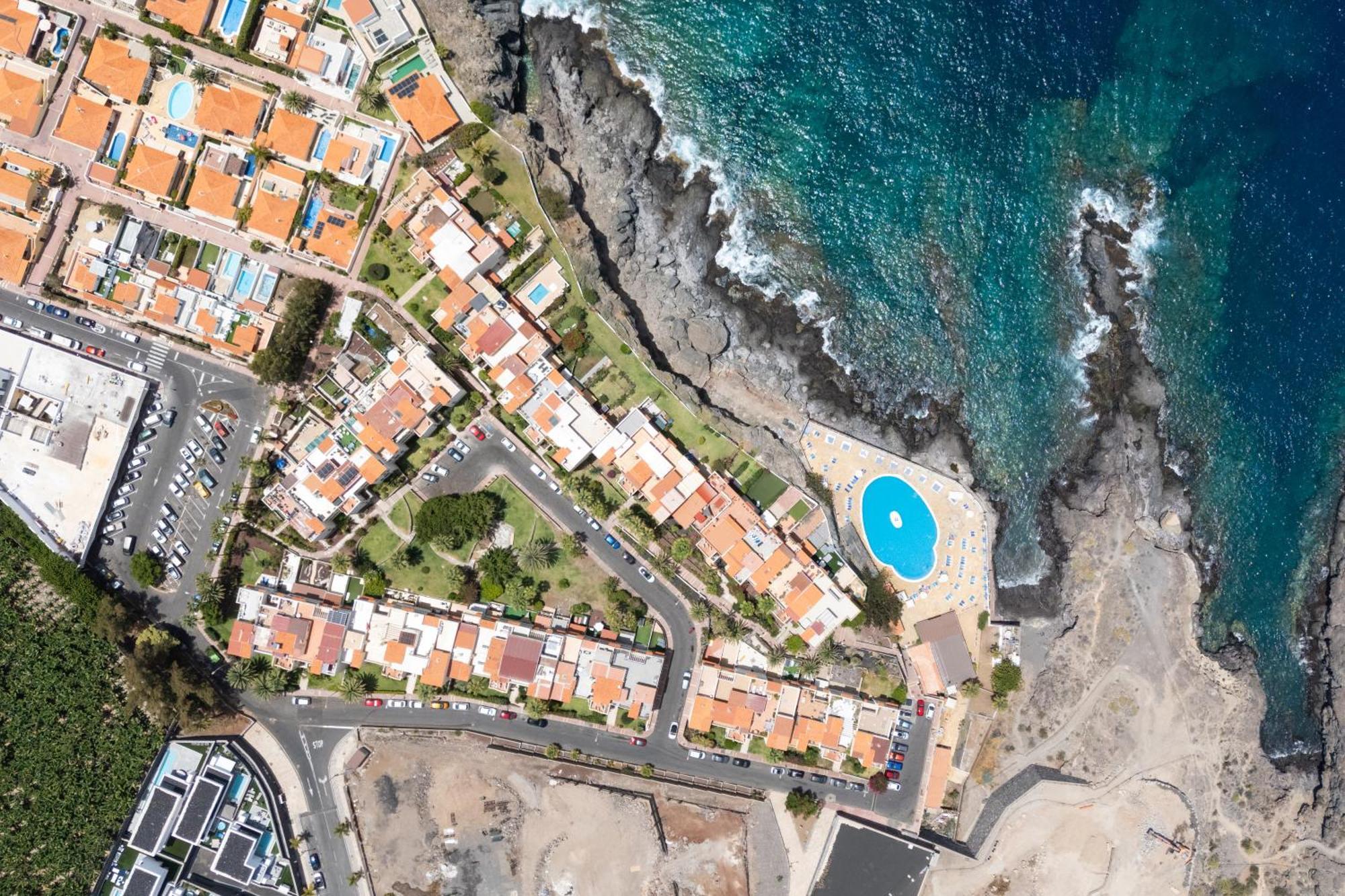 Sueno Azul Front Mer Callao Salvaje Exterior photo