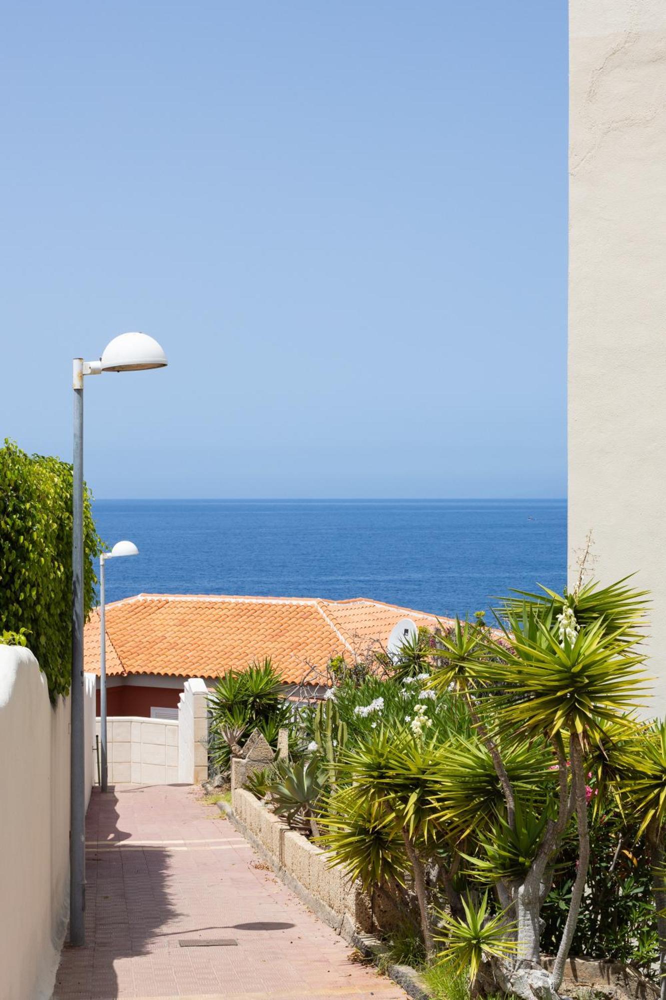 Sueno Azul Front Mer Callao Salvaje Exterior photo