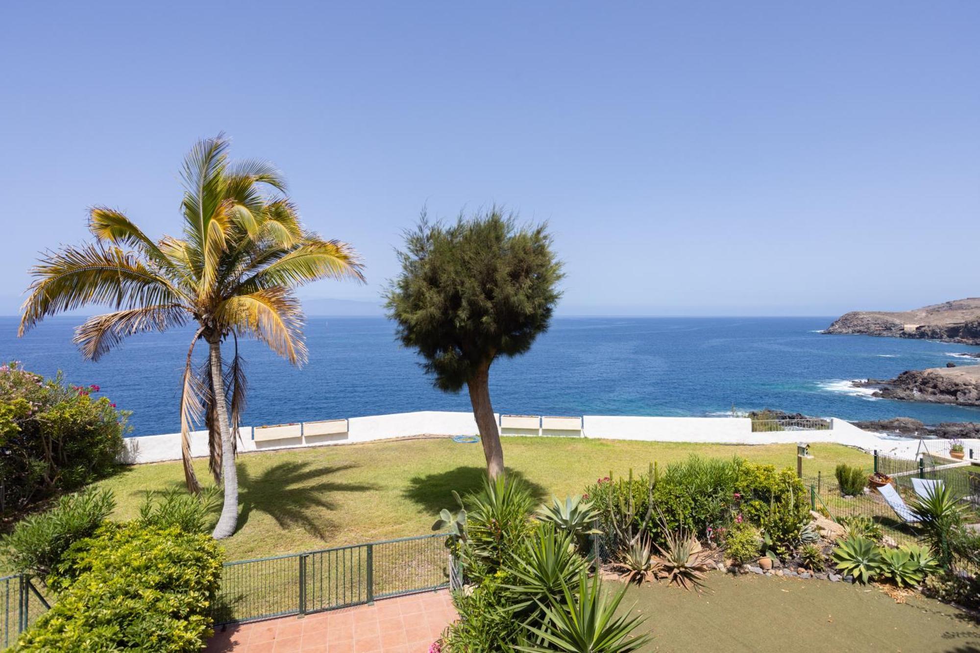 Sueno Azul Front Mer Callao Salvaje Exterior photo