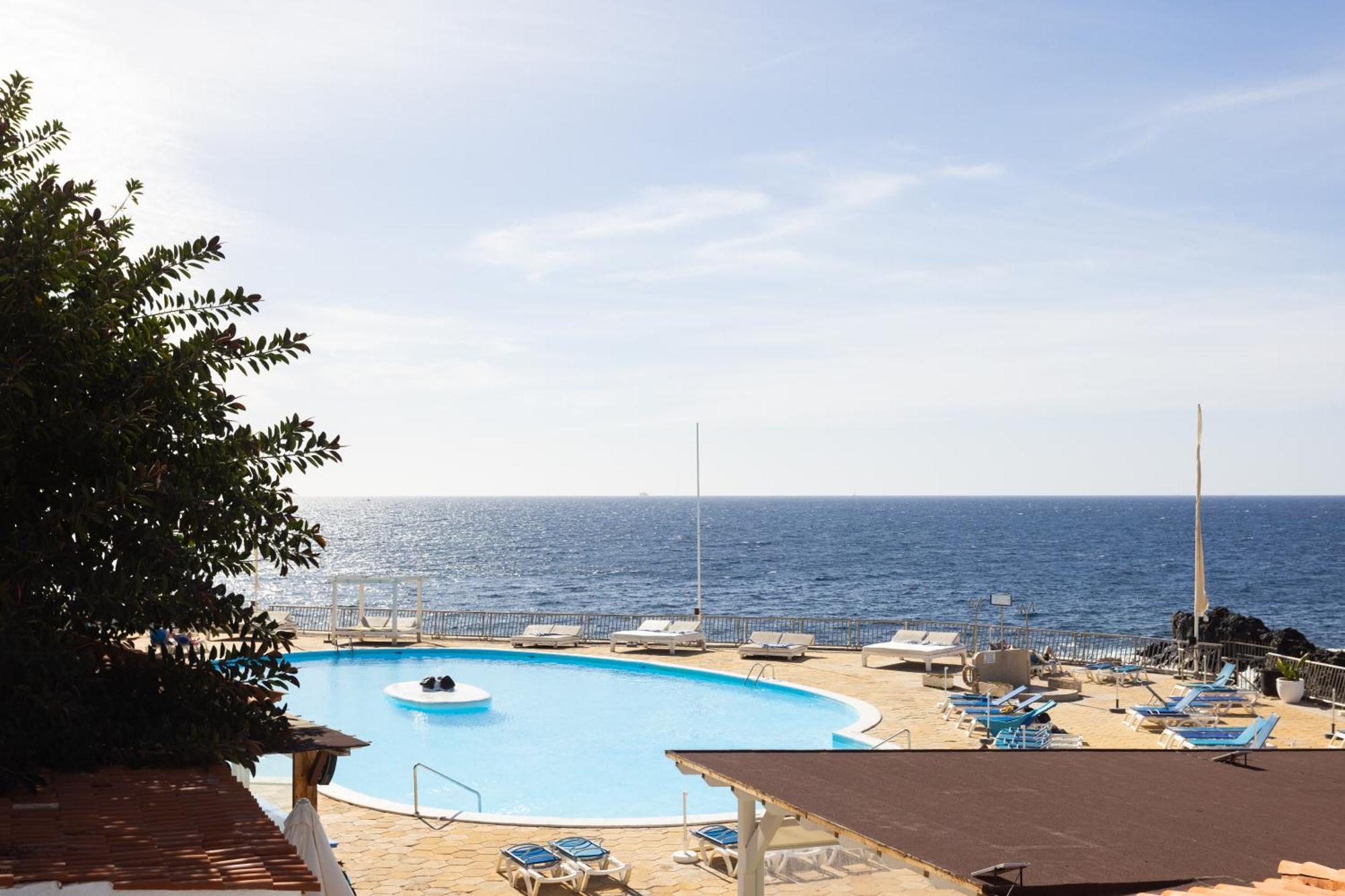 Sueno Azul Front Mer Callao Salvaje Exterior photo